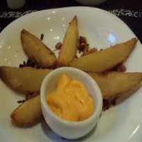 Batata doce apimentada