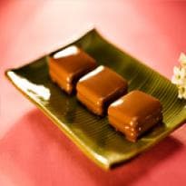 Bombom Com Rosquinha De Chocolate