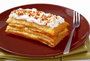 Mil-Folhas de Cappuccino