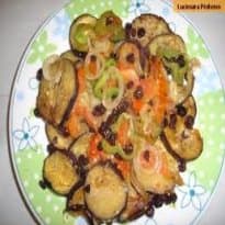 Berinjela de frigideira