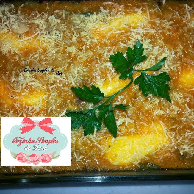 Desconfiadinho de Quibebe (Abóbora com Carne Seca)