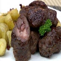 Bife à Role Rápido do Mais Você