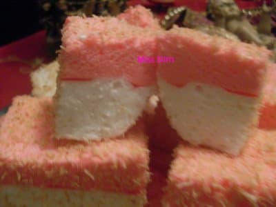 Maria Mole com Creme