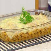 Macarrão Parafuso ao Forno Delicioso