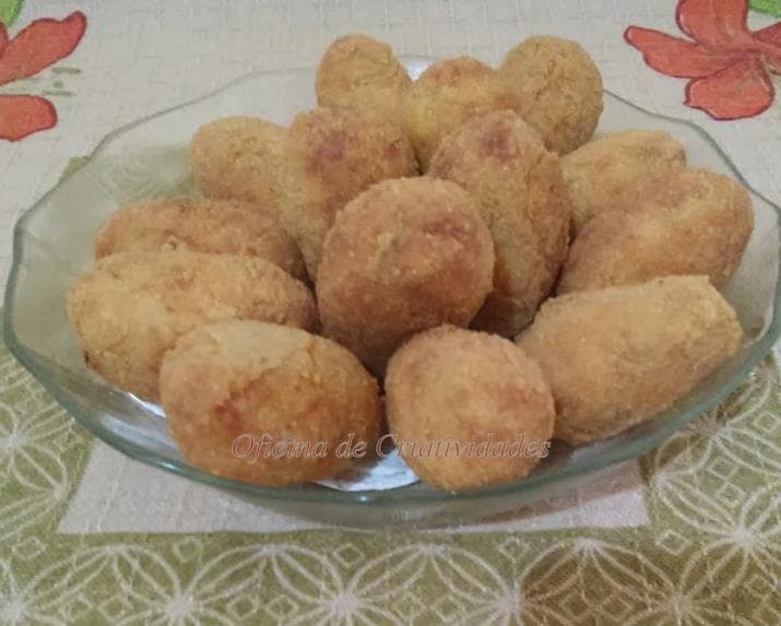Croquete de Frango