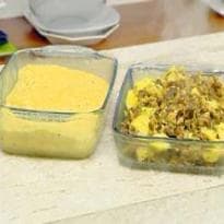 Cozido de Carne Seca a Moda do Chef