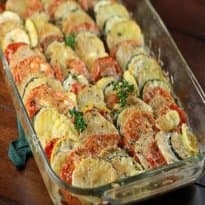 Batatinhas coloridas