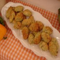 Delícia de abobrinha