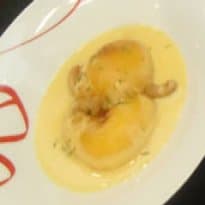 Pêssego Cremoso do Edu Guedes