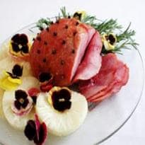 Tender ao Molho de Abacaxi