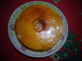 Pudim de Pão