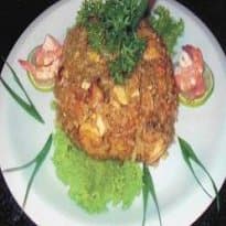 Risoto de Frutos do Mar