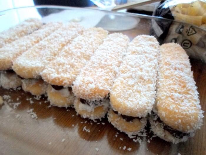 I'innominato De Nutella e Mascarpone