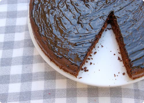 Bolo de Chocolate com Maionese