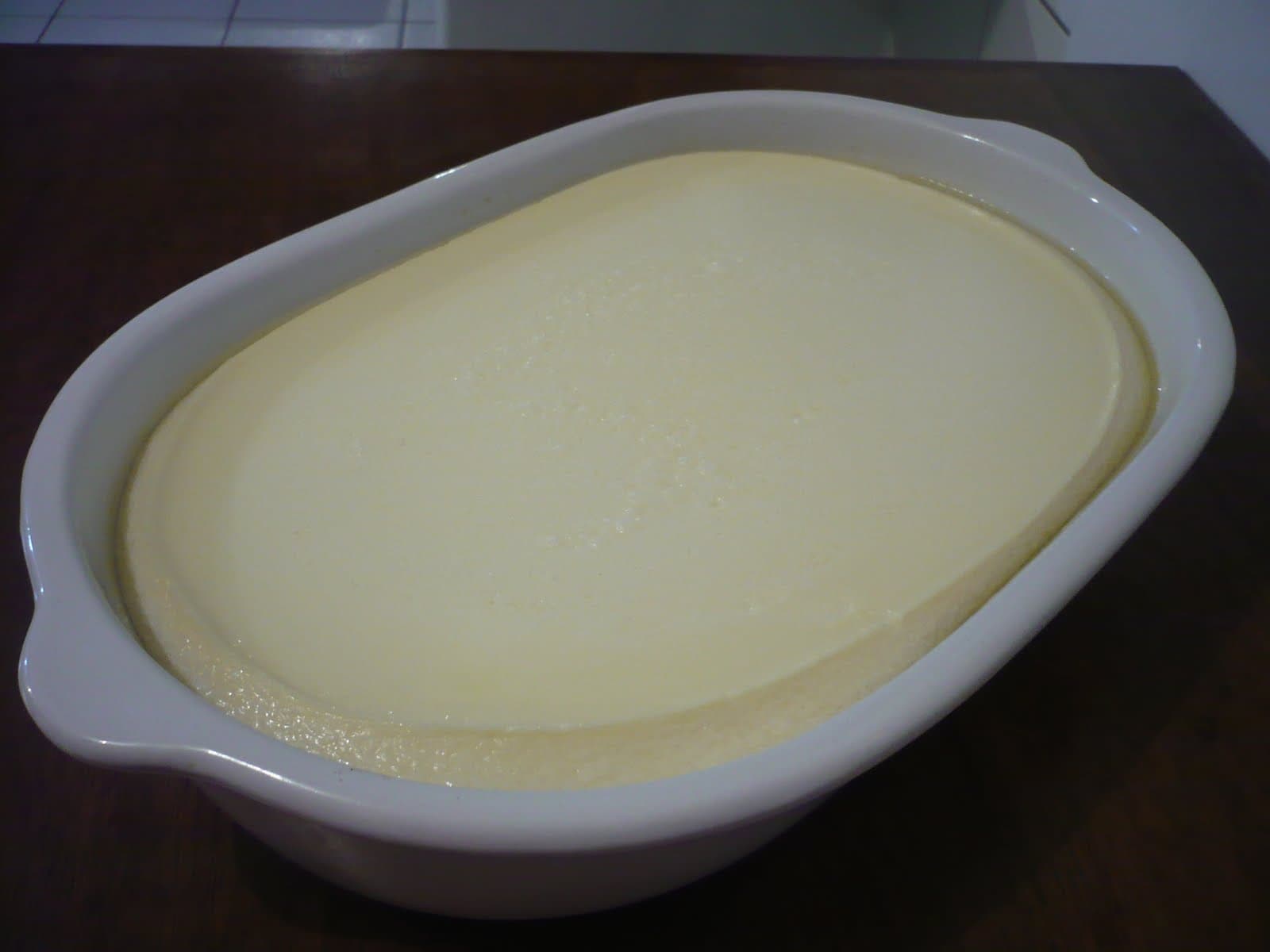 Gelado de Maria Mole