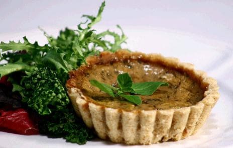 Torta de Fígado de Frango