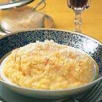 Risoto Milanês Delicioso