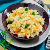 Gravatinha com sardinha