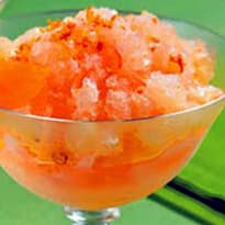 Raspadinha de Laranja
