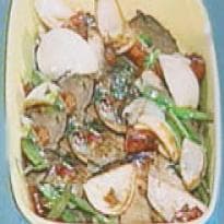 Lagarto à Escabeche