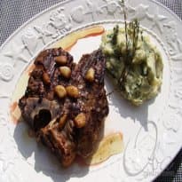 Bisteca à Fiorentina