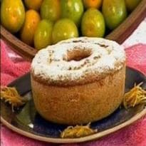 Bolo de Laranja