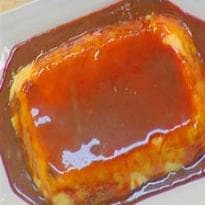 Bolo de Macaxeira com Caramelo