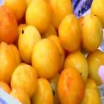 Bolinhas de Leite em pó