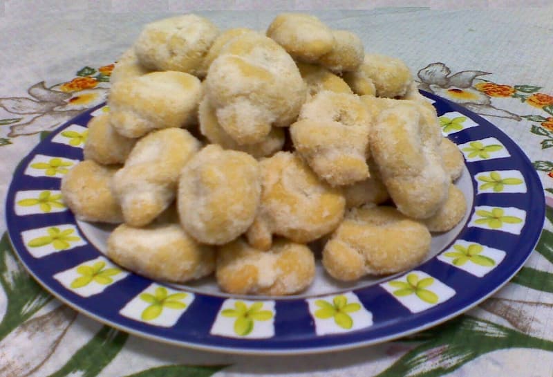 Rosquinha de Pinga