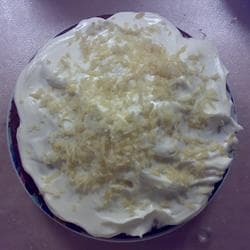 Bolo de cenoura e nozes