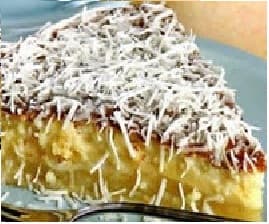 Bolo de Fanta Laranja