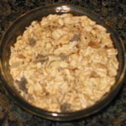Muesli Caseiro