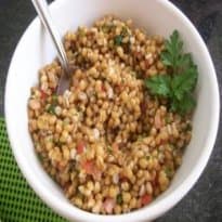 Salada de Trigo Integral