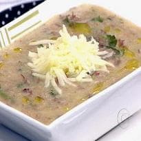 Maneco Com Jaleco do Mais Você