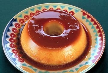 Pudim de Café Light