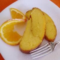 Tortinhas Suíças de Laranja