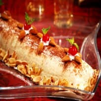 Parfait de Amêndoas