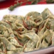 Macarrão de Hortelã