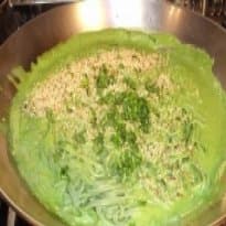 Macarronada do Shrek