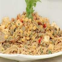 Macarrão Carreteiro