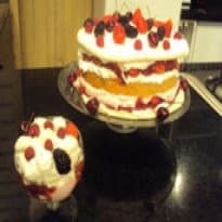 Bolo Merengue do Edu Guedes