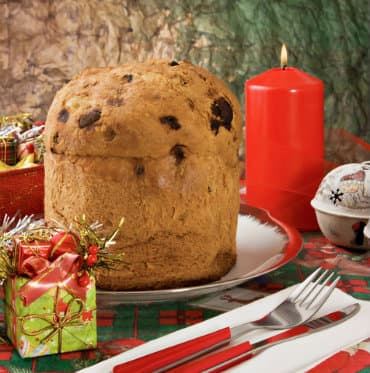 Panetone de Bombom