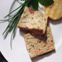 Terrine de Frango Defumado