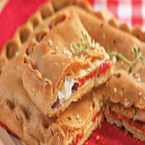 Torta Pizza Deliciosa