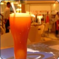 Suco de Mamão Gelado