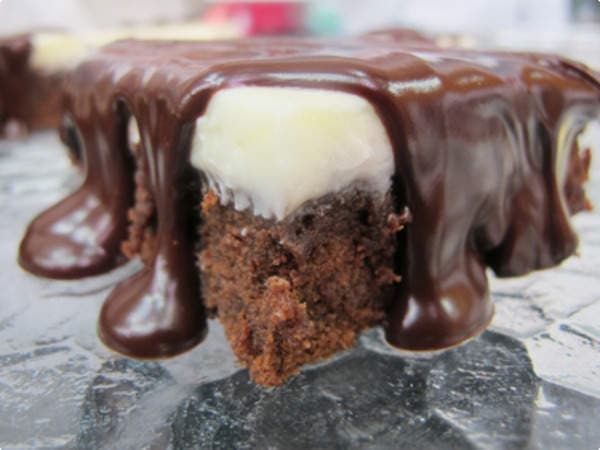 Brownie Cappuccino Diferente