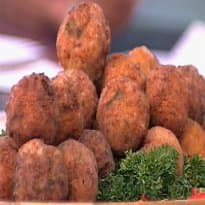 Bolinho da Discórdia do Mais Você