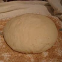 Massa Básica para Pão