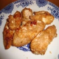 Filés de Peito de Frango Assado