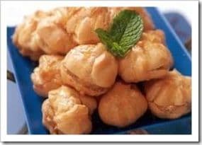 Mini Bombas de Banana Light